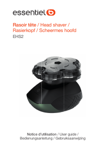 Manual Essentiel B EHS 2 Shaver