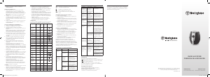 Handleiding Westinghouse WKAF988 Friteuse