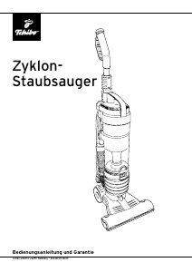 Bedienungsanleitung Tchibo 272176 Staubsauger