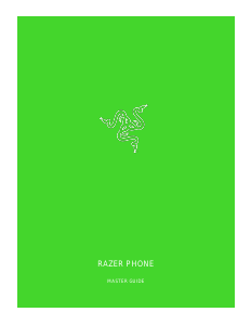 Handleiding Razer Phone Mobiele telefoon