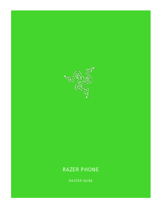 Bruksanvisning Razer Phone Mobiltelefon