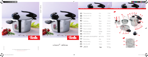 Handleiding Fissler Vitavit Edition Snelkookpan