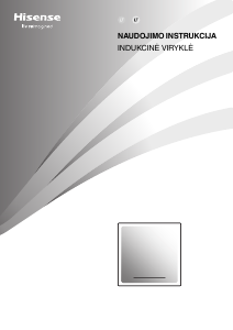 Vadovas Gorenje GI601FMC Kaitlentė