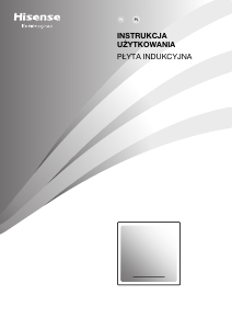 Instrukcja Gorenje GI601FMC Płyta do zabudowy
