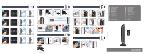 Manuale Rowenta VU6670F0 Eole Infinite Ventilatore