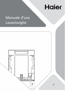 Mode d’emploi Haier XH6B4F3X Lave-vaisselle