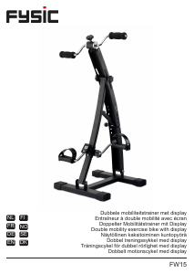 Bedienungsanleitung Fysic FW15 Heimtrainer