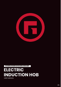 Bruksanvisning Gasland IH60BF-DE Häll