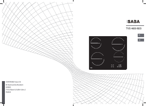 Manual SABA TVS 4600-B23 Hob