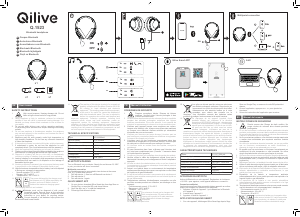 Manual Qilive Q.1523 Căşti