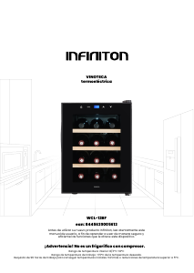 Bruksanvisning Infiniton WCL-12BF Vinkyl