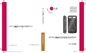 Priručnik LG KF300 Mobilni telefon