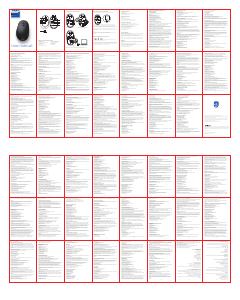 Manuale Philips SPK7607B Mouse