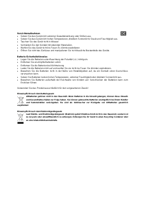 Manual de uso Technoline WS 9412 Estación meteorológica