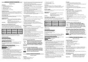 Manuale Technoline WS 9430 Stazione meteorologica
