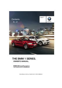 Manual BMW 135i (2013)