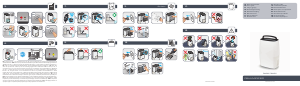 Manual de uso Rowenta DH4236F0 Deshumidificador