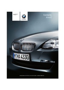 Manual BMW Z4 3.0i (2007)