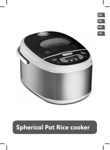 Bruksanvisning Tefal RK811565 Advanced Riskokare