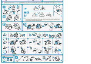 Manual AEG EL61C2CR Aspirator
