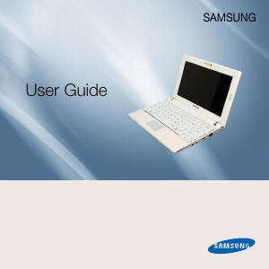 Bruksanvisning Samsung NP-NC10-KB01AE Bärbar dator