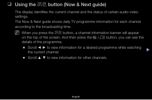 Manual Samsung UN32J4000DK LED Television