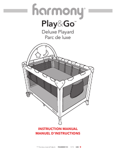 Handleiding Harmony Play&Go Box