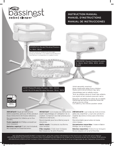 Handleiding Halo Bassinest Essentie 8 Babybed