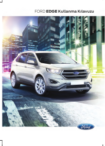 Kullanım kılavuzu Ford Edge (2017)