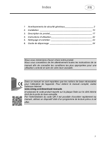 Mode d’emploi Smeg STFABBL3 Lave-vaisselle