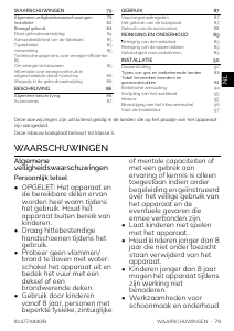 Handleiding Smeg SE775GH5 Kookplaat