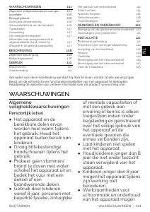 Handleiding Smeg SI1M4744D Kookplaat