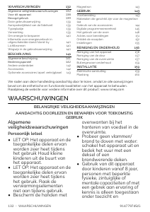 Handleiding Smeg SO4301M0X Oven