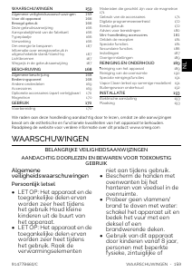 Handleiding Smeg SO4902M1X Oven