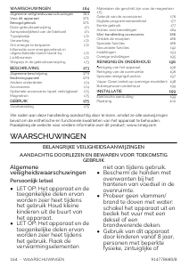 Handleiding Smeg SO6302M2N Oven