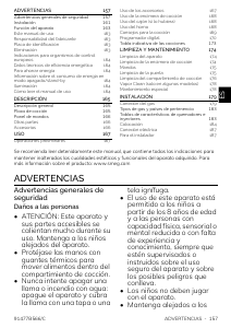 Manual de uso Smeg BG91X2 Cocina