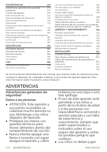 Manual de uso Smeg C9GMX2 Cocina