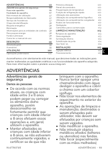 Manual Smeg FAB10LRD6 Frigorífico