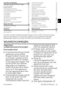 Handleiding Smeg FAB28RDLB5 Koelkast