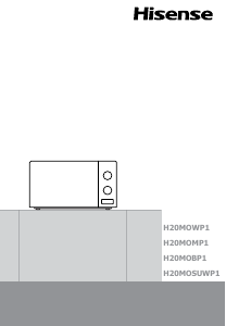 Handleiding Hisense H20MOMP1 Magnetron