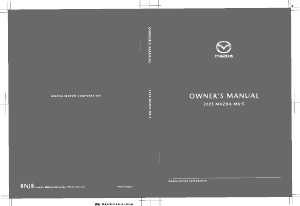 Manual Mazda MX-5 Miata RF (2026)