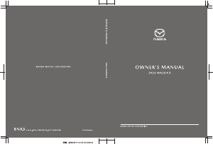 Manual Mazda 3 (2026)