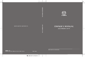 Manual Mazda CX-90 (2026)