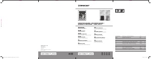 Bruksanvisning SilverCrest IAN 528417 Blender