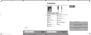 Mode d’emploi SilverCrest IAN 520499 Mixeur plongeant