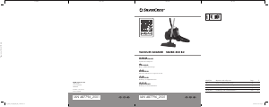 Mode d’emploi SilverCrest IAN 487796 Aspirateur
