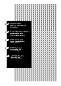Bedienungsanleitung DeLonghi PLB 8 Geschirrspüler
