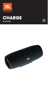 Manual de uso JBL Charge Essential Altavoz