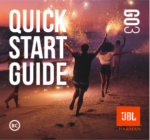 Használati útmutató JBL Go 3 Eco Hangszóró