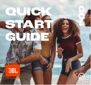 Instrukcja JBL Go 4 Głośnik
